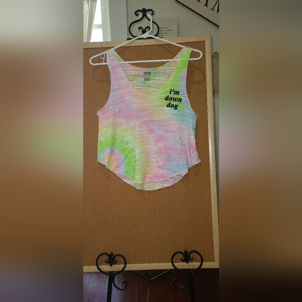 Victoria's secret tank